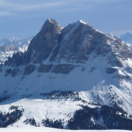 Apartmán L'Grof - Al Conte San Martino in Badia Exteriér fotografie