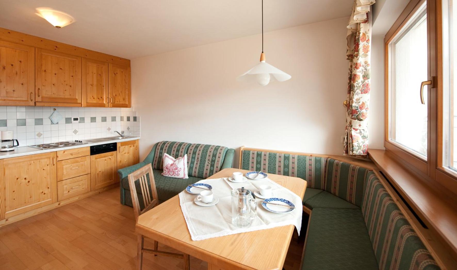 Apartmán L'Grof - Al Conte San Martino in Badia Exteriér fotografie