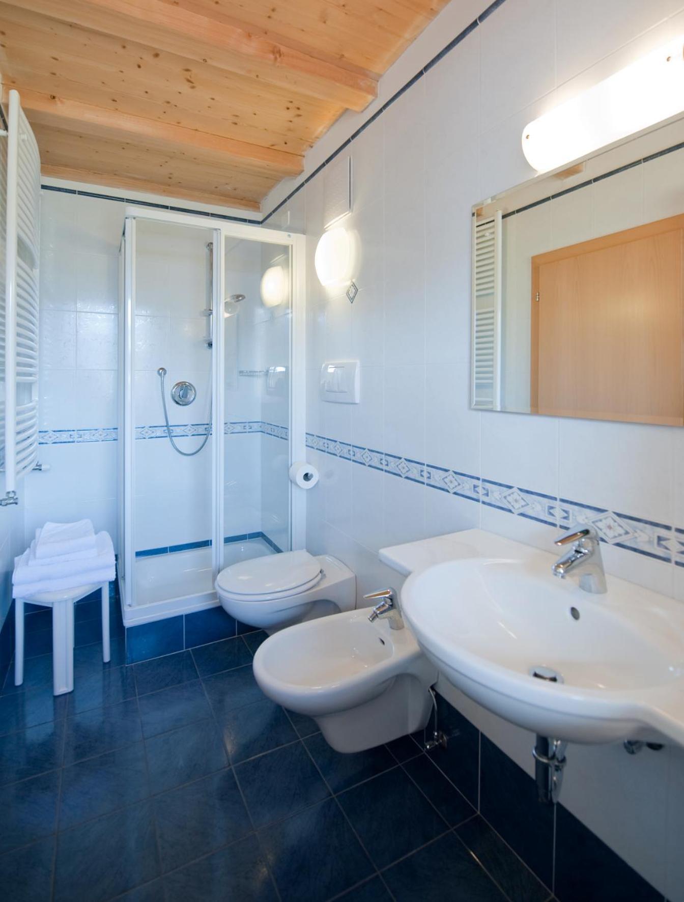 Apartmán L'Grof - Al Conte San Martino in Badia Exteriér fotografie