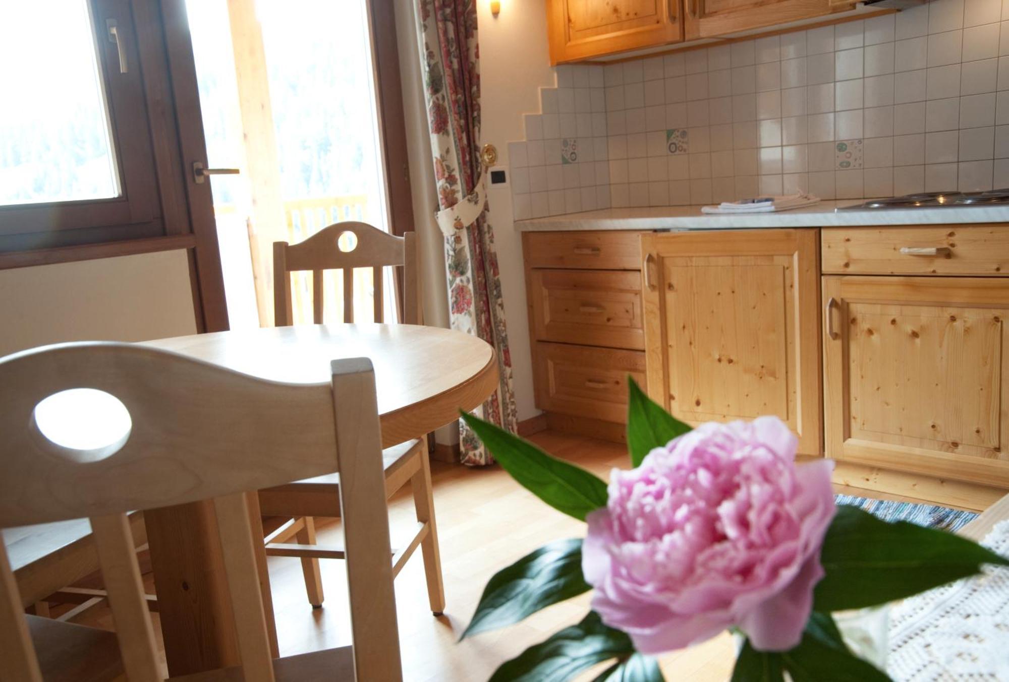 Apartmán L'Grof - Al Conte San Martino in Badia Exteriér fotografie