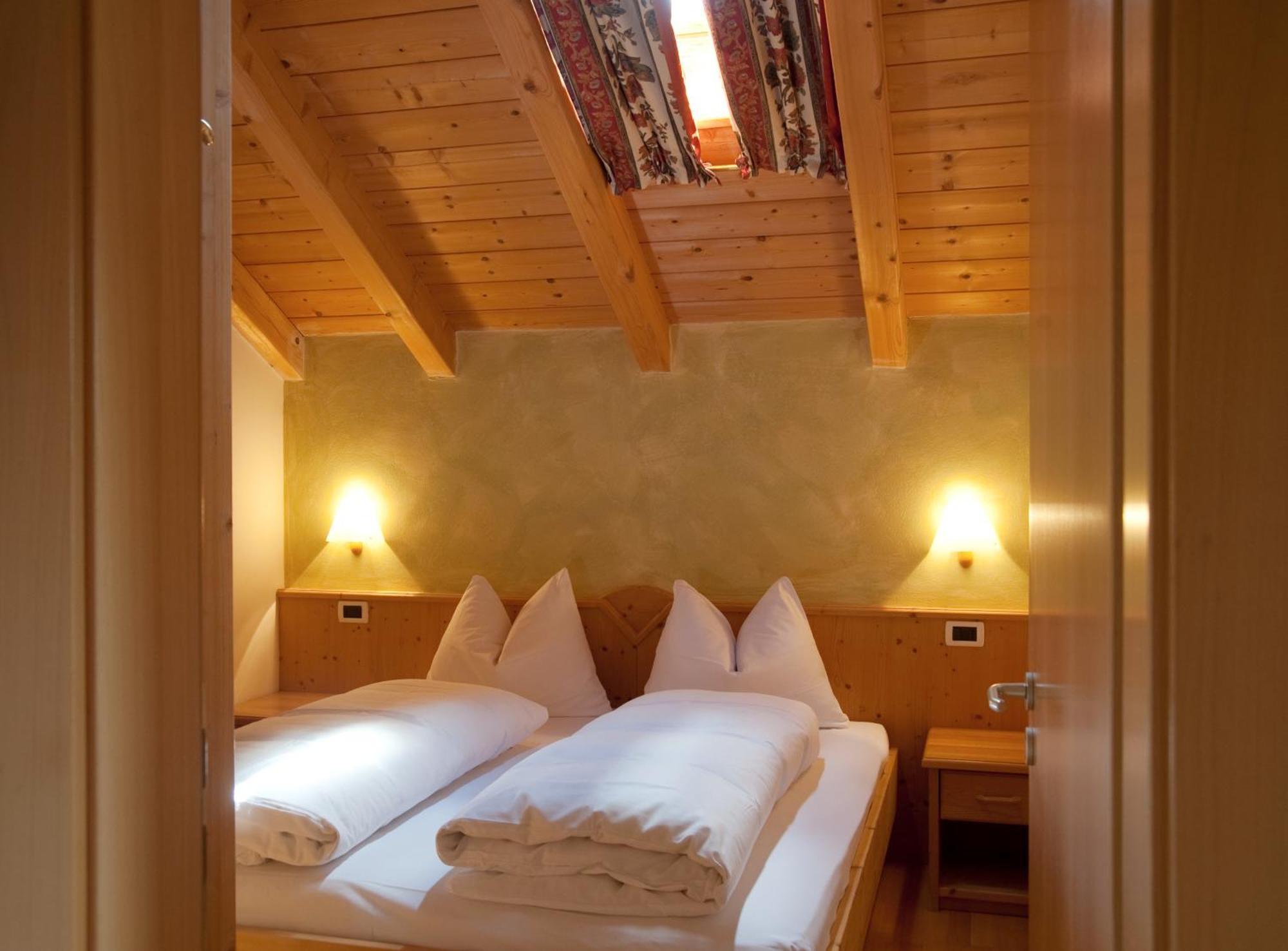Apartmán L'Grof - Al Conte San Martino in Badia Exteriér fotografie