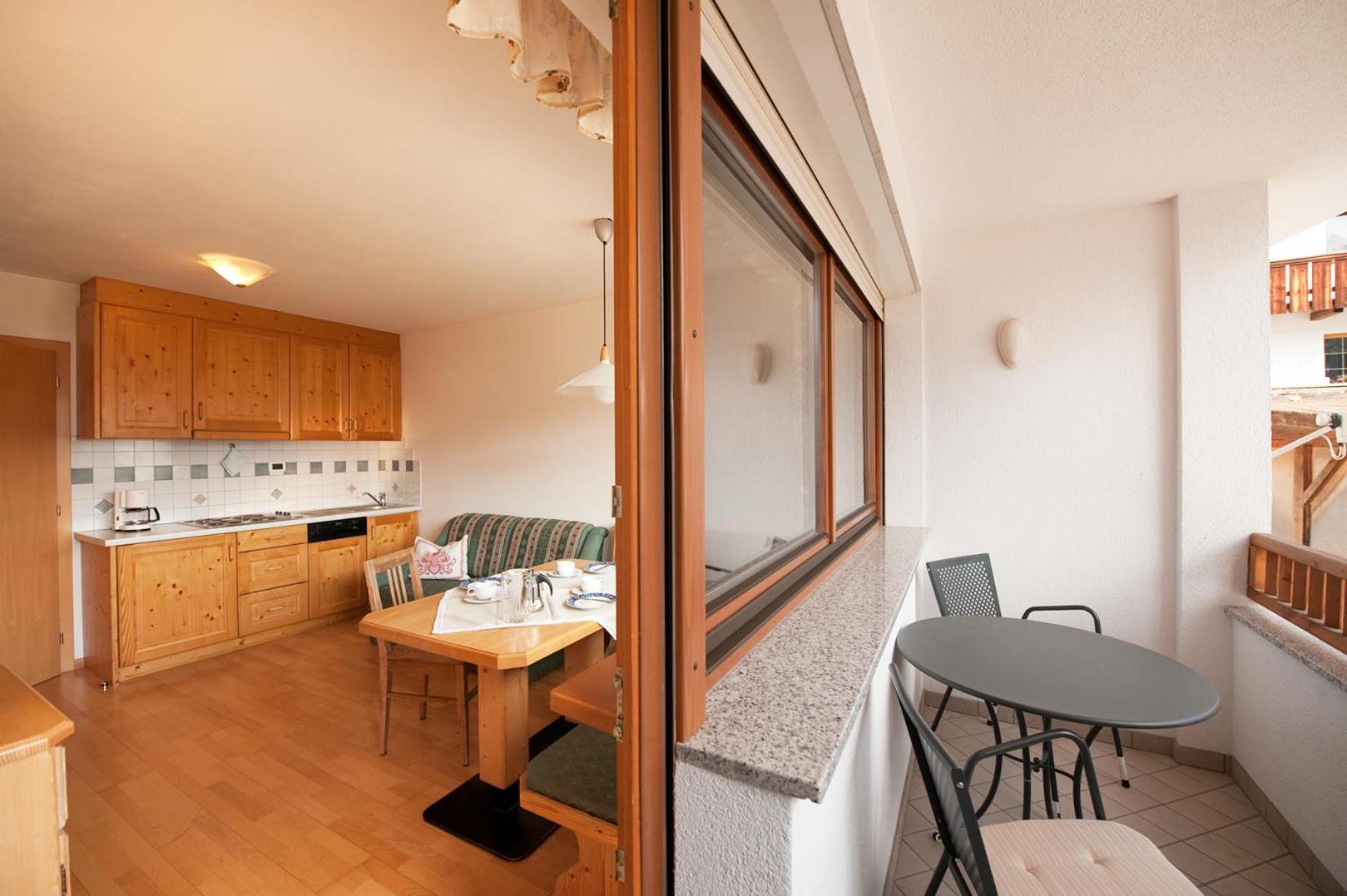 Apartmán L'Grof - Al Conte San Martino in Badia Exteriér fotografie