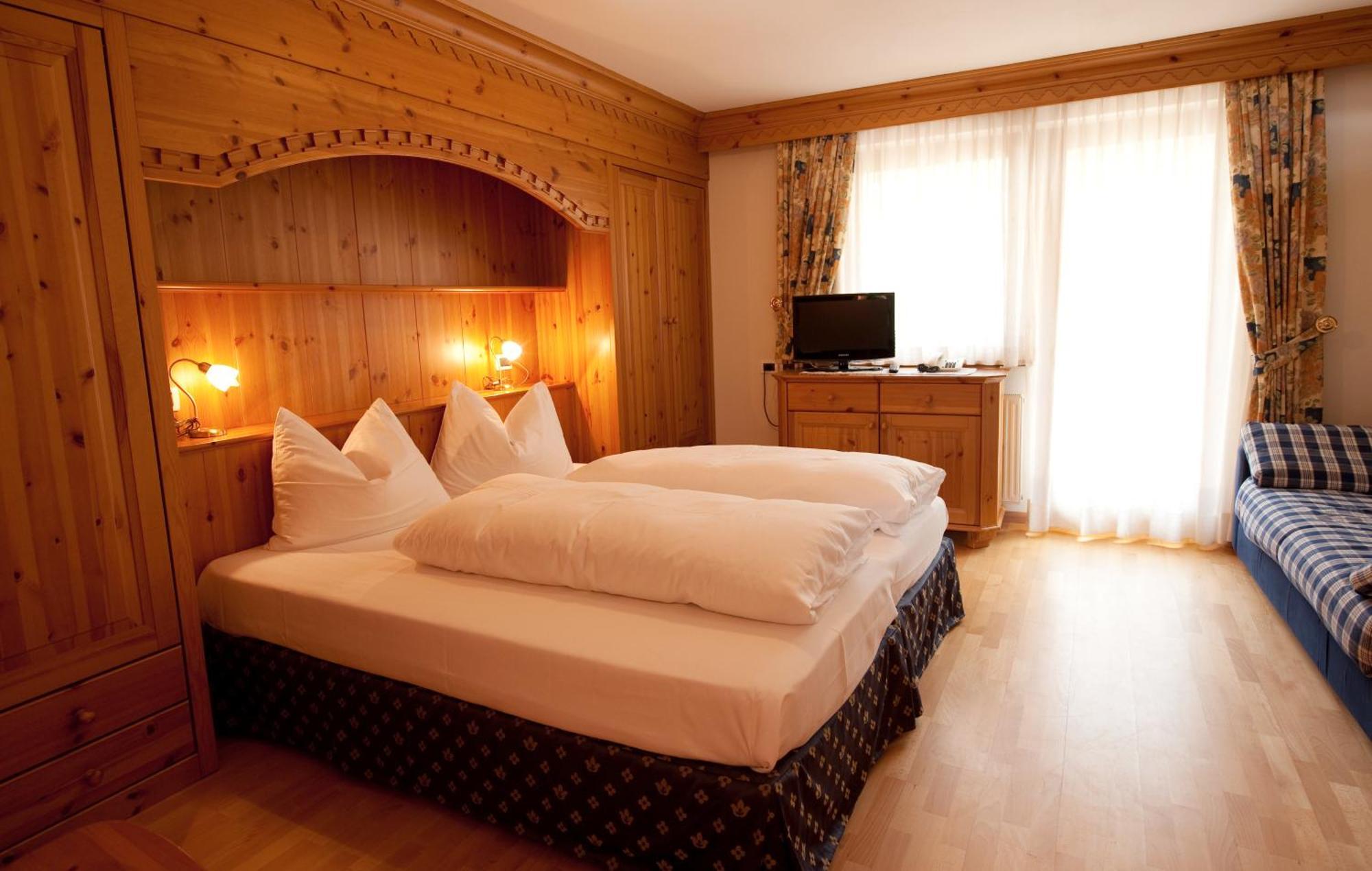 Apartmán L'Grof - Al Conte San Martino in Badia Exteriér fotografie