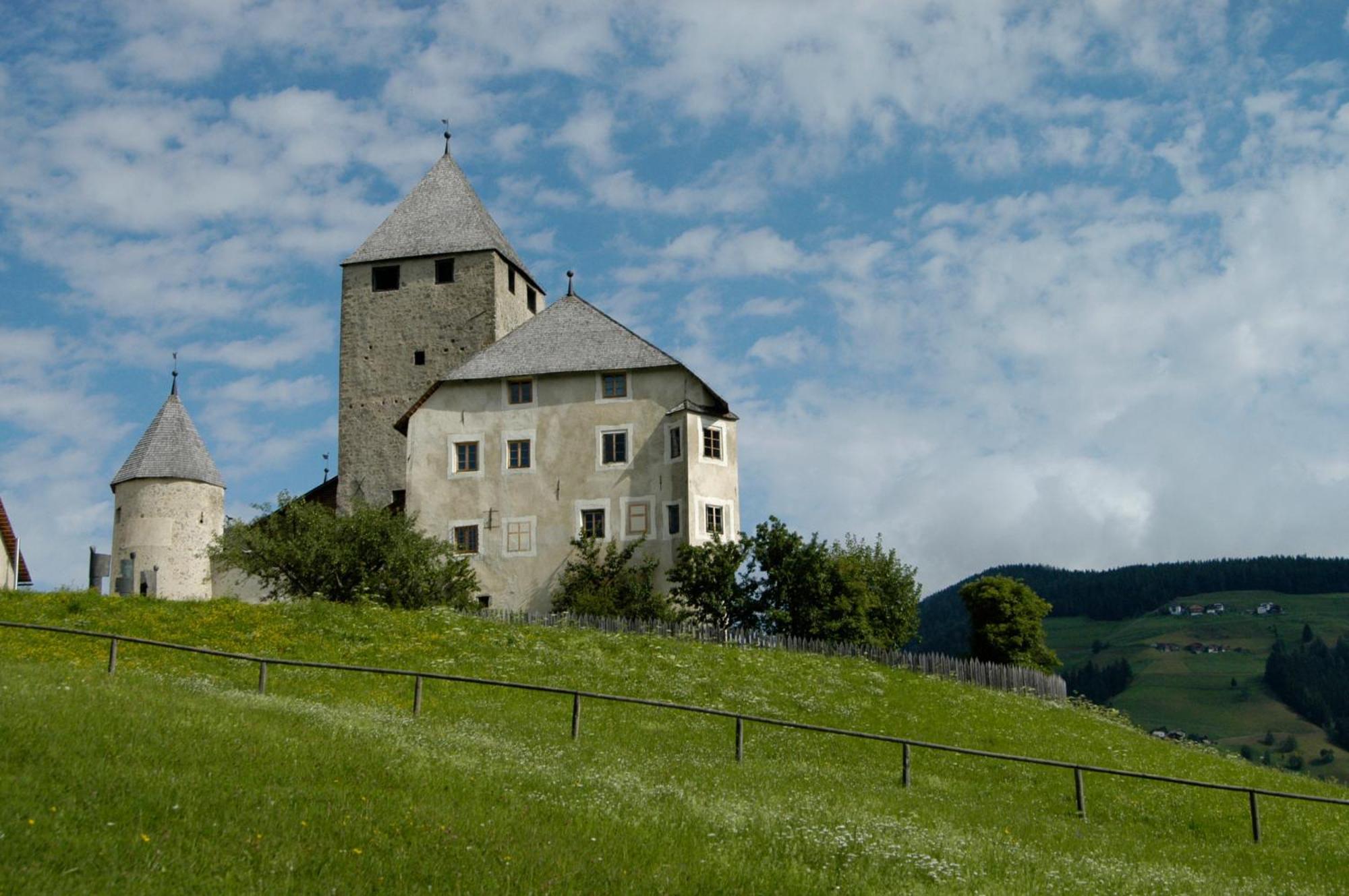 Apartmán L'Grof - Al Conte San Martino in Badia Exteriér fotografie