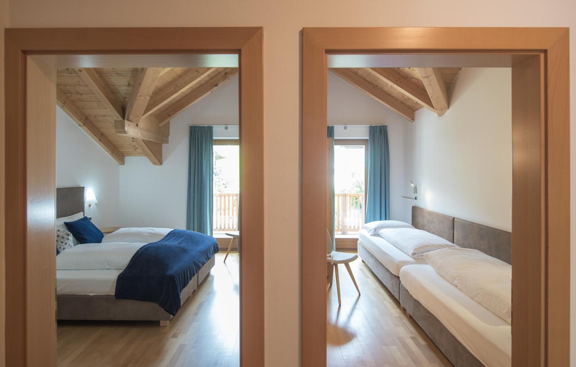 Apartmán L'Grof - Al Conte San Martino in Badia Exteriér fotografie