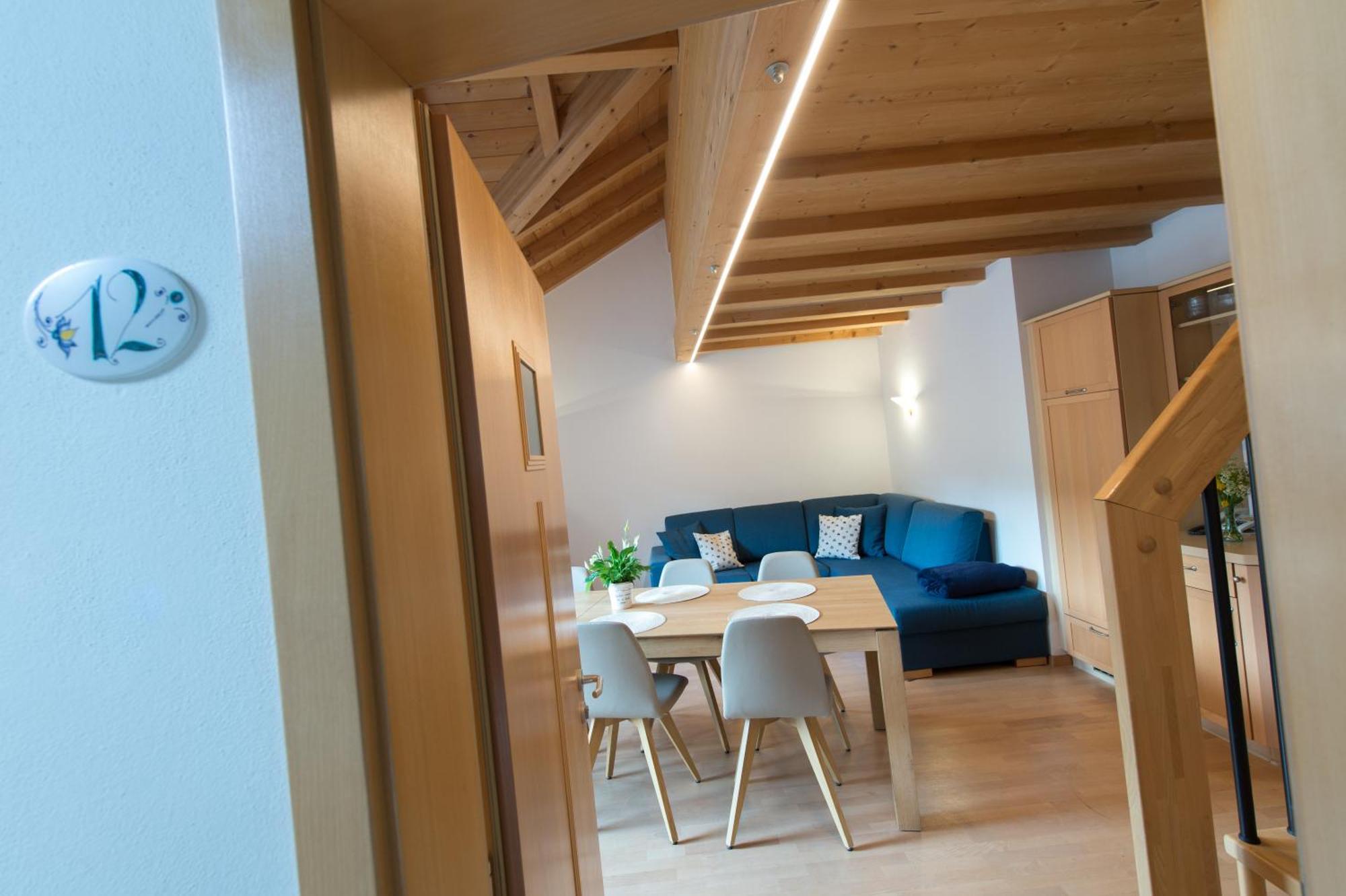 Apartmán L'Grof - Al Conte San Martino in Badia Exteriér fotografie