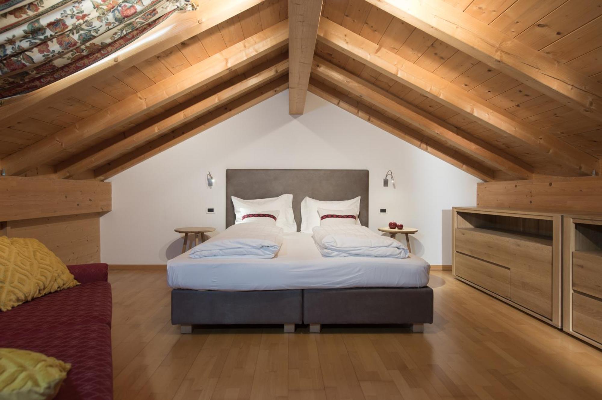 Apartmán L'Grof - Al Conte San Martino in Badia Exteriér fotografie