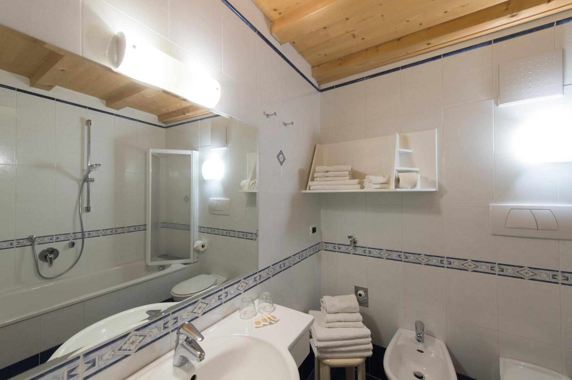 Apartmán L'Grof - Al Conte San Martino in Badia Exteriér fotografie