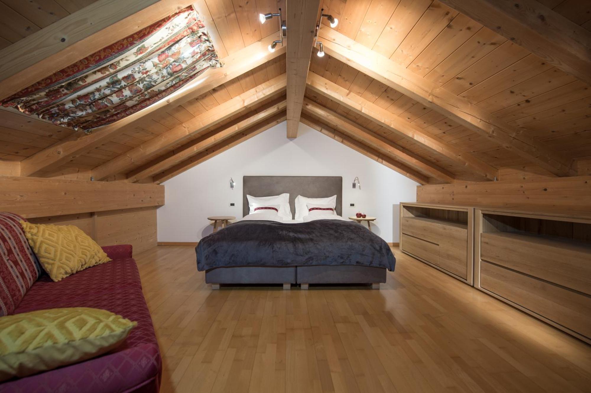 Apartmán L'Grof - Al Conte San Martino in Badia Exteriér fotografie