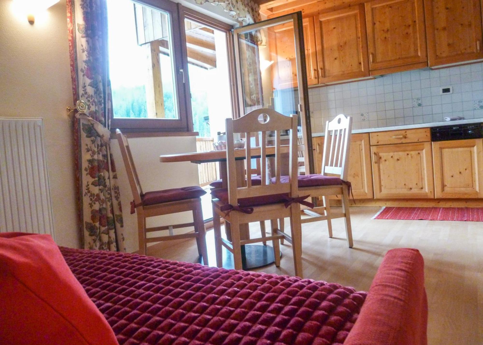 Apartmán L'Grof - Al Conte San Martino in Badia Exteriér fotografie