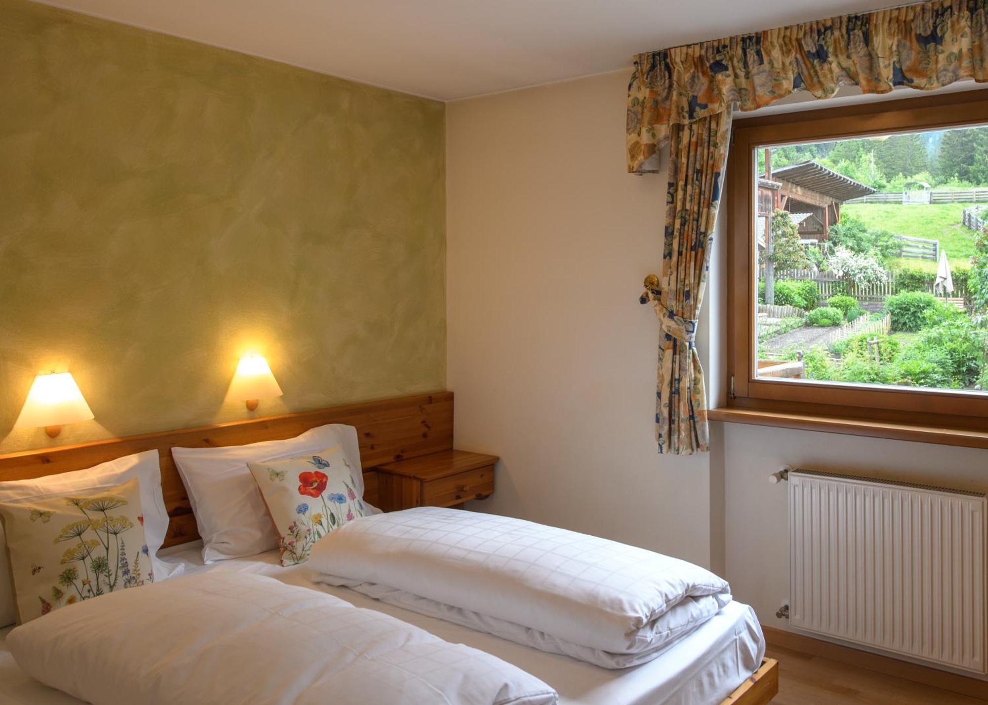 Apartmán L'Grof - Al Conte San Martino in Badia Exteriér fotografie
